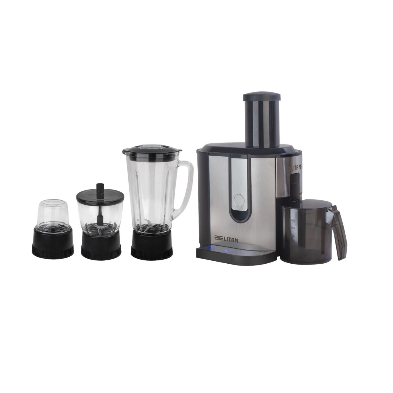 آبمیوه گیری 4 کاره BT-3167